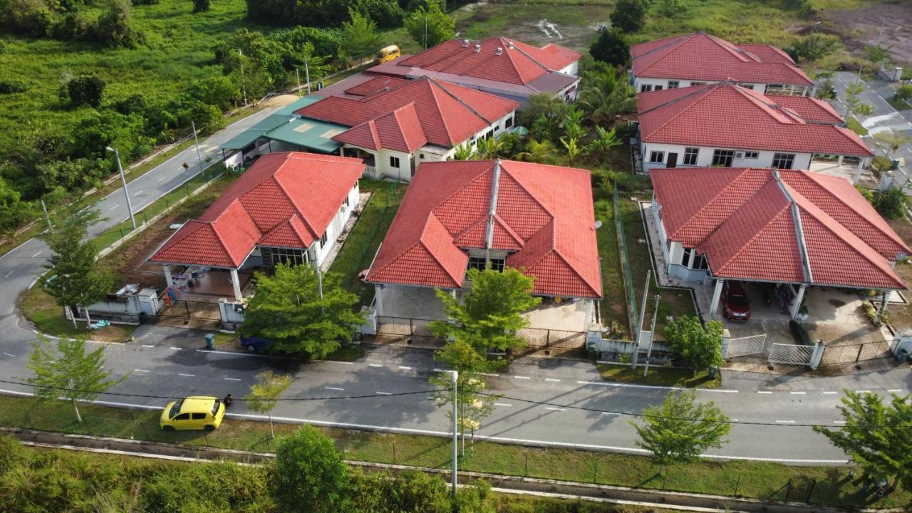 Patin Guest House @Desa Telok Ira, Temerloh Pahang Kampong Paya Kerinau Buitenkant foto