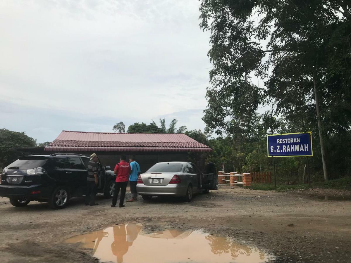 Patin Guest House @Desa Telok Ira, Temerloh Pahang Kampong Paya Kerinau Buitenkant foto